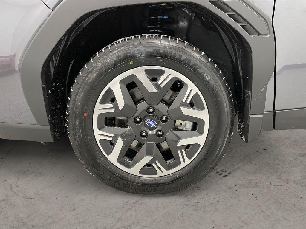 new 2026 Subaru Forester car, priced at $32,487