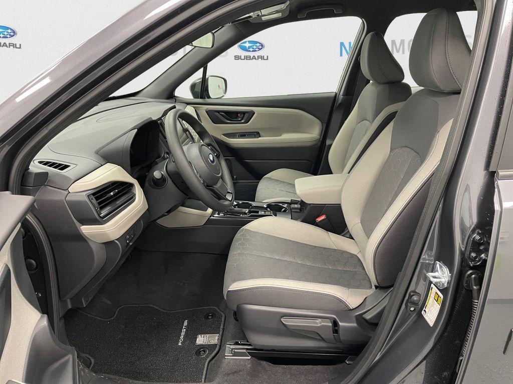 new 2026 Subaru Forester car, priced at $32,487