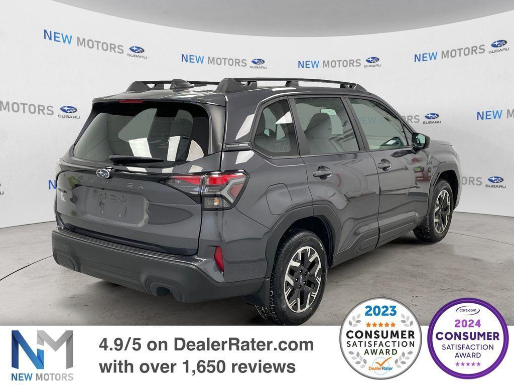 new 2026 Subaru Forester car, priced at $32,487