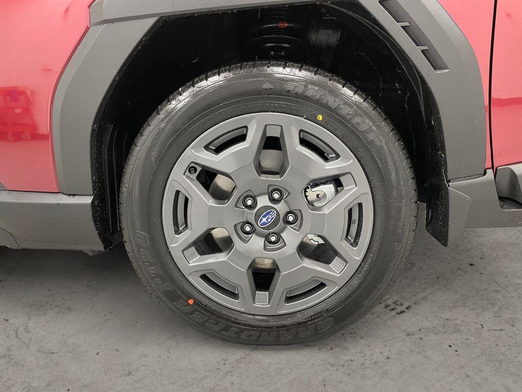 new 2026 Subaru Outback car, priced at $37,437