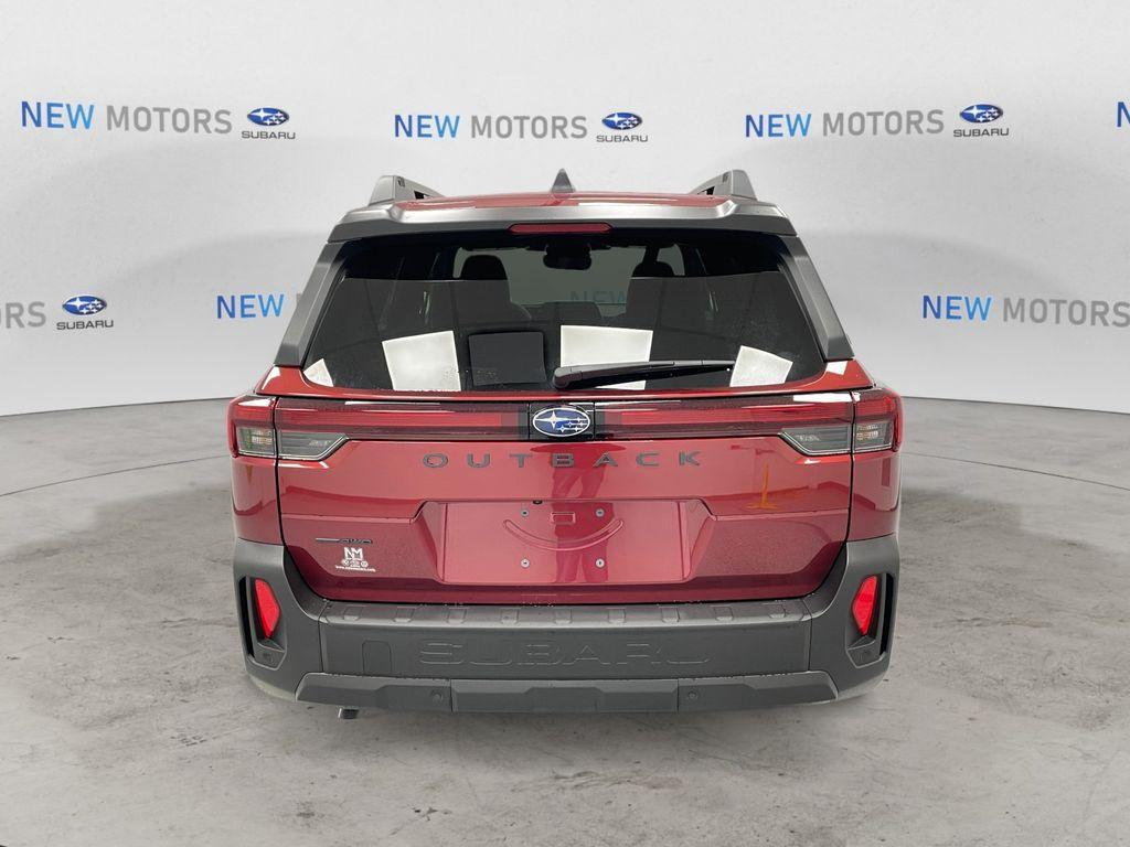 new 2026 Subaru Outback car, priced at $37,437