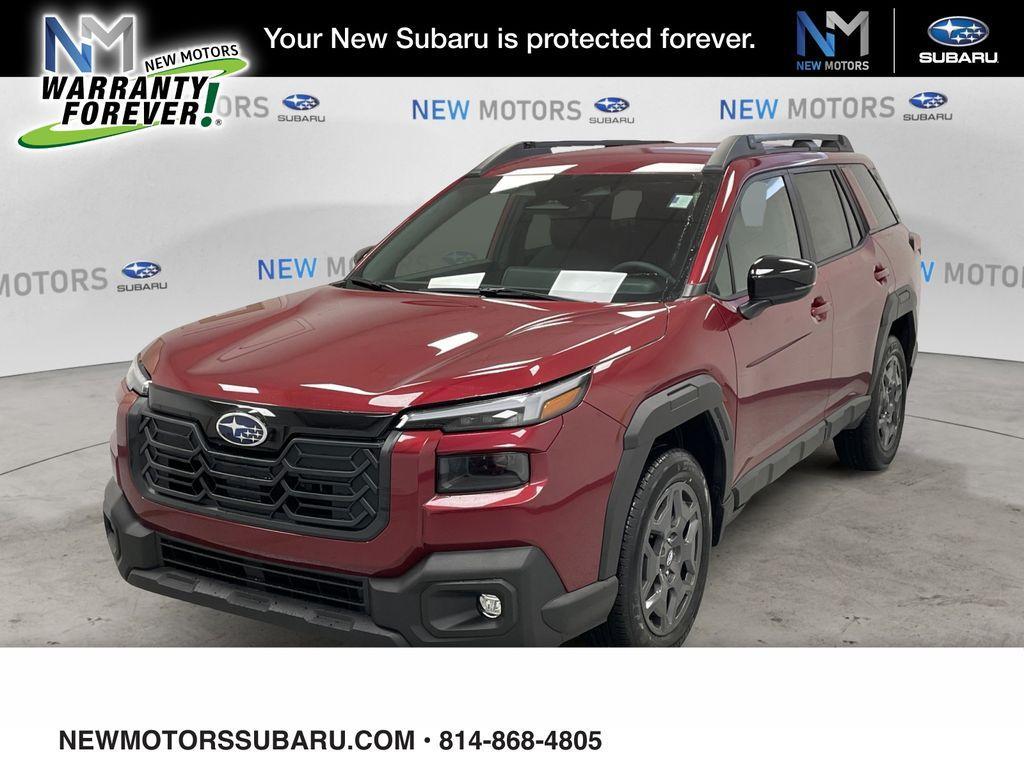 new 2026 Subaru Outback car, priced at $37,437