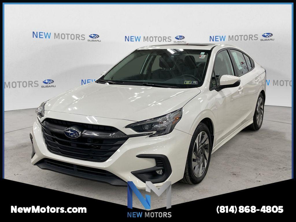 used 2024 Subaru Legacy car, priced at $26,321