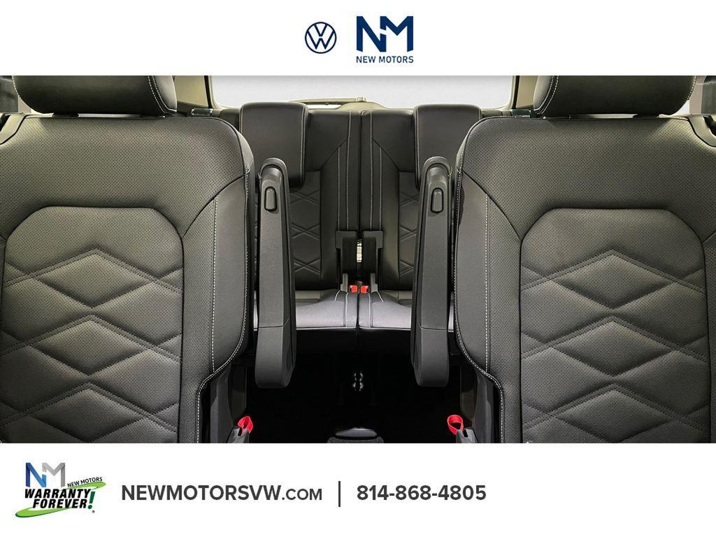 new 2026 Volkswagen Atlas car, priced at $45,100