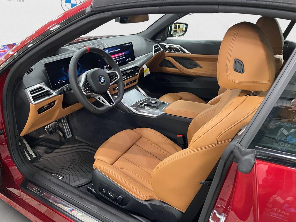 new 2026 BMW M440 car, priced at $80,580