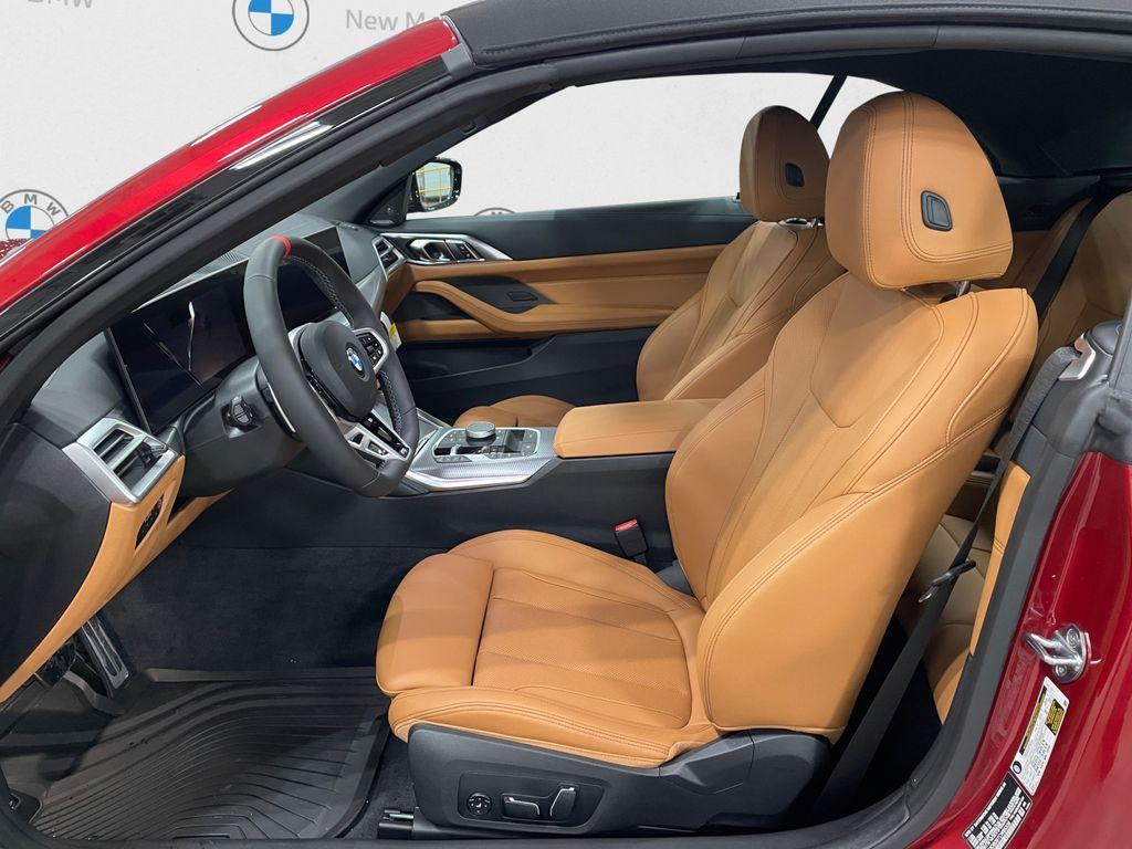 new 2026 BMW M440 car, priced at $80,580