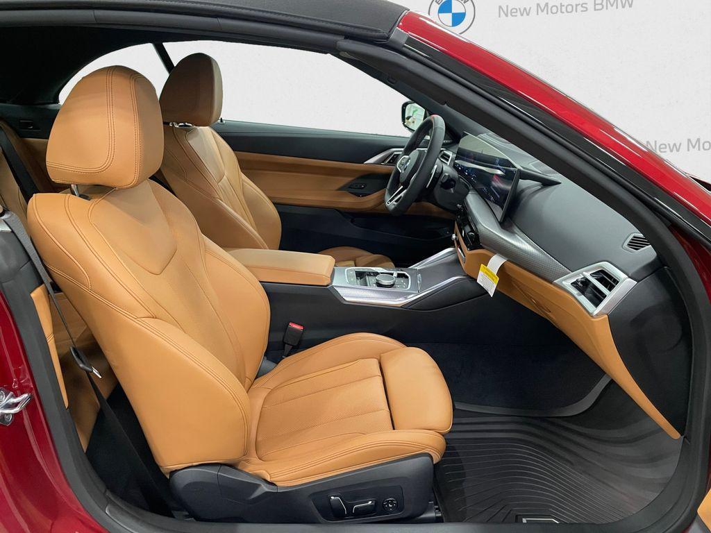 new 2026 BMW M440 car, priced at $80,580