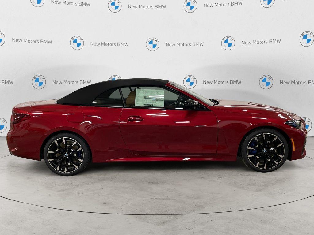 new 2026 BMW M440 car, priced at $80,580
