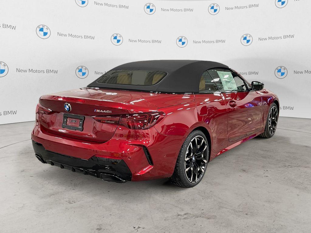 new 2026 BMW M440 car, priced at $80,580