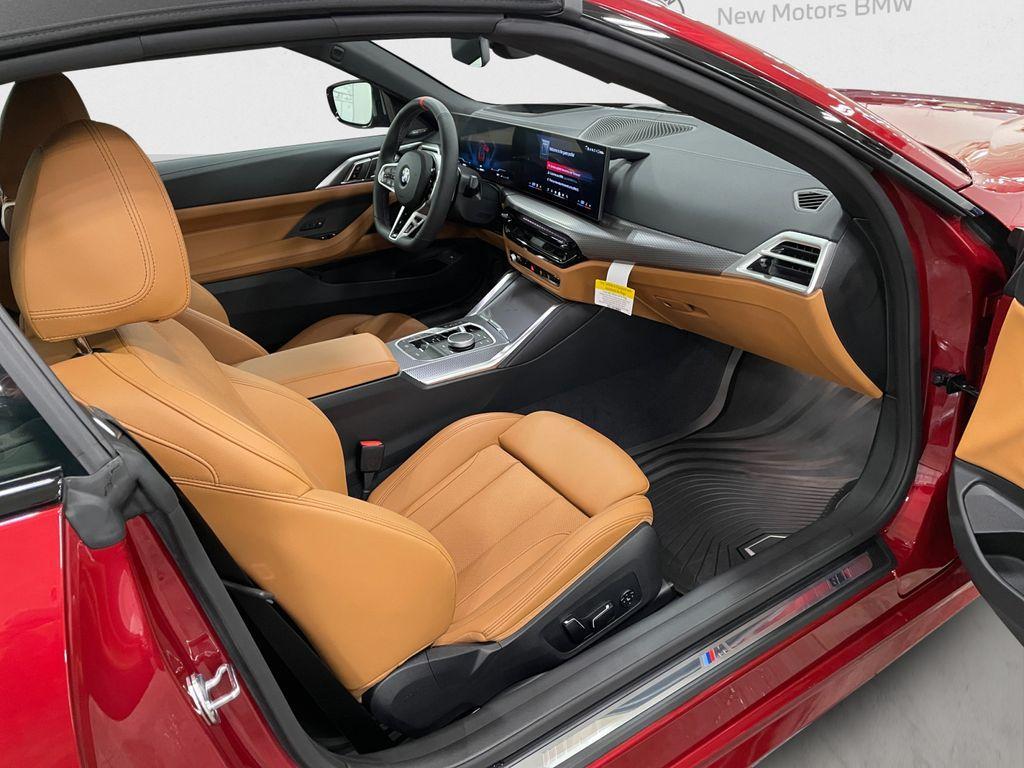 new 2026 BMW M440 car, priced at $80,580