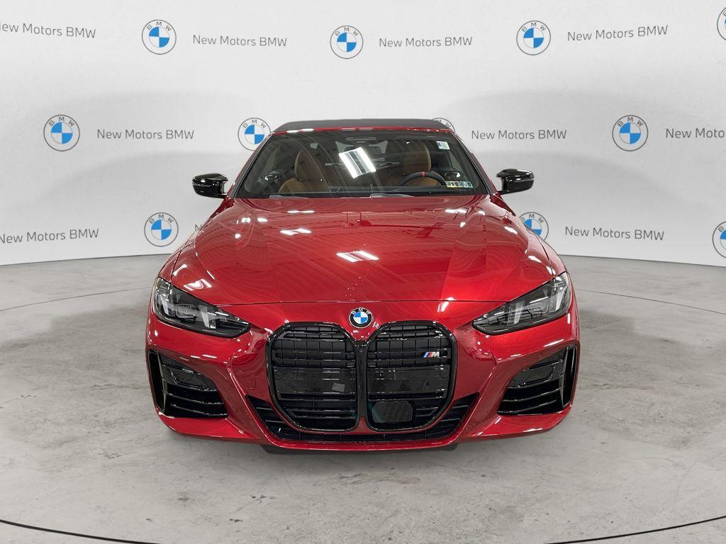 new 2026 BMW M440 car, priced at $80,580