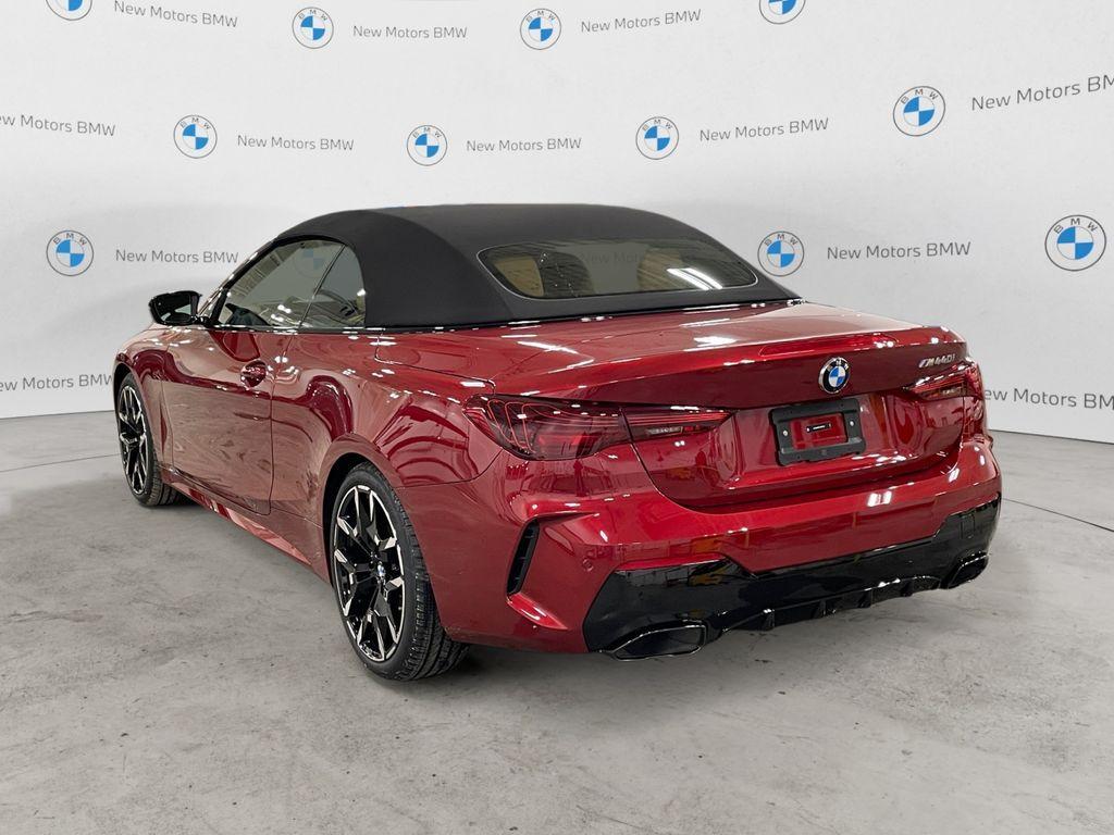 new 2026 BMW M440 car, priced at $80,580