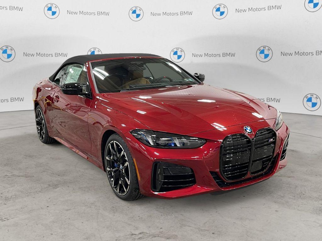 new 2026 BMW M440 car, priced at $80,580