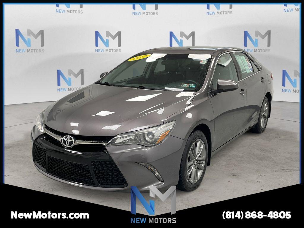 used 2017 Toyota Camry car, priced at $16,819