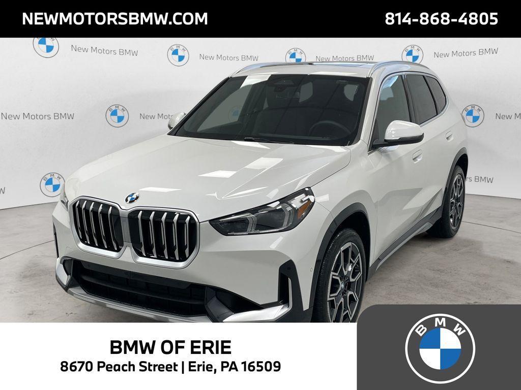 new 2026 BMW X1 car, priced at $48,420