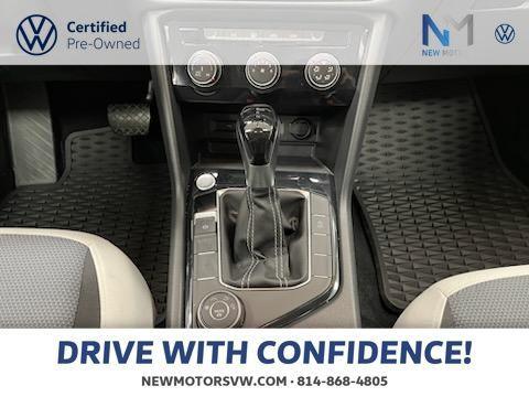 used 2025 Volkswagen Taos car, priced at $24,981
