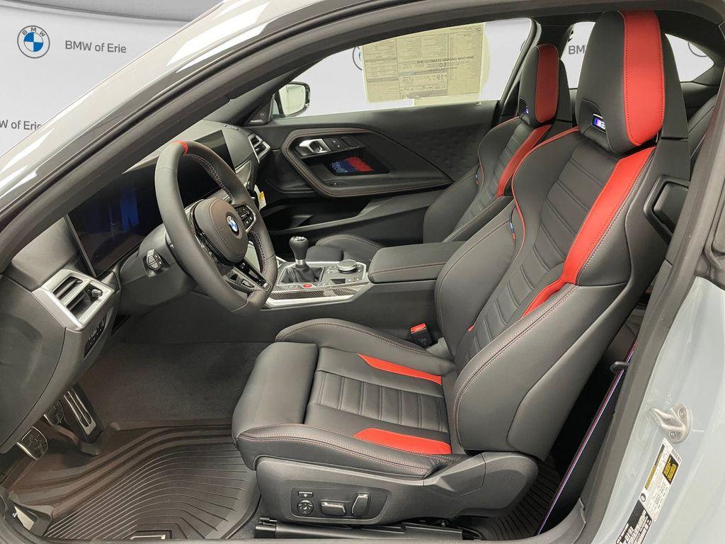 used 2025 BMW M2 car, priced at $70,438