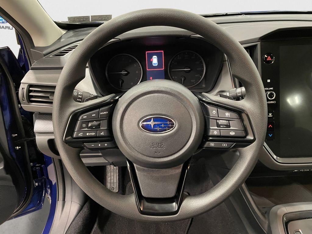 new 2026 Subaru Crosstrek car, priced at $31,192