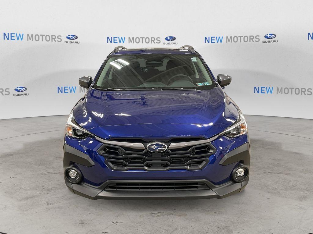 new 2026 Subaru Crosstrek car, priced at $31,192
