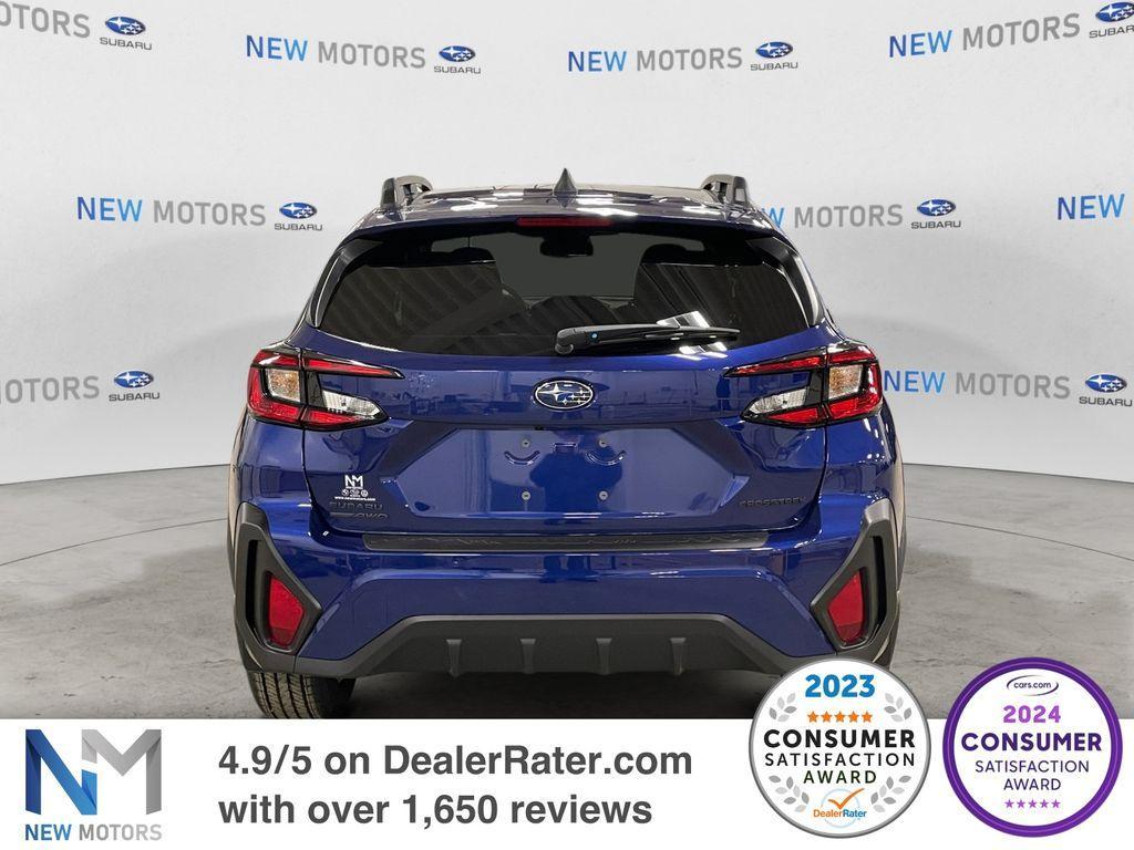 new 2026 Subaru Crosstrek car, priced at $31,192