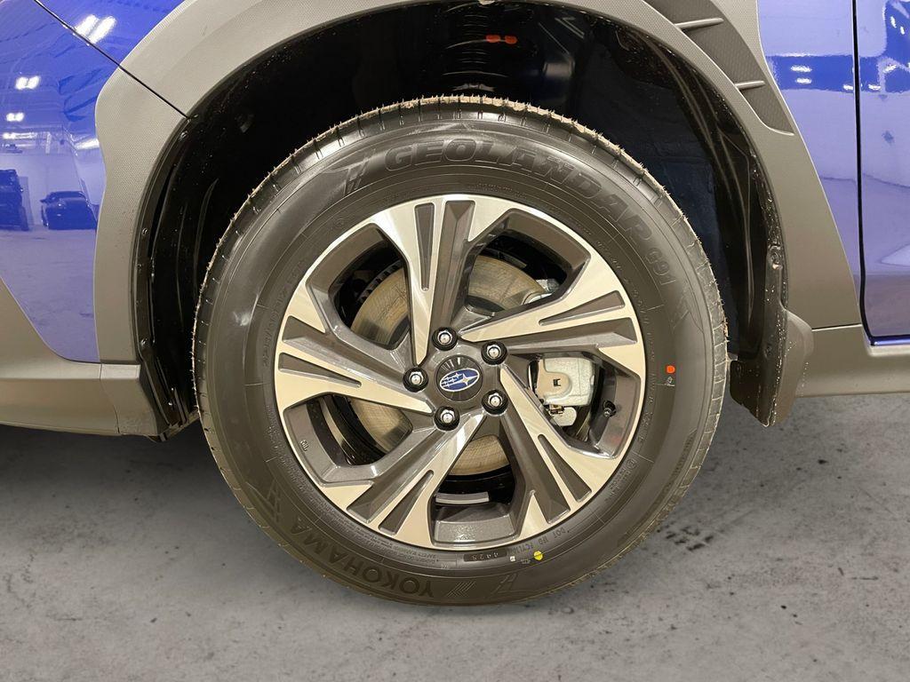 new 2026 Subaru Crosstrek car, priced at $31,192