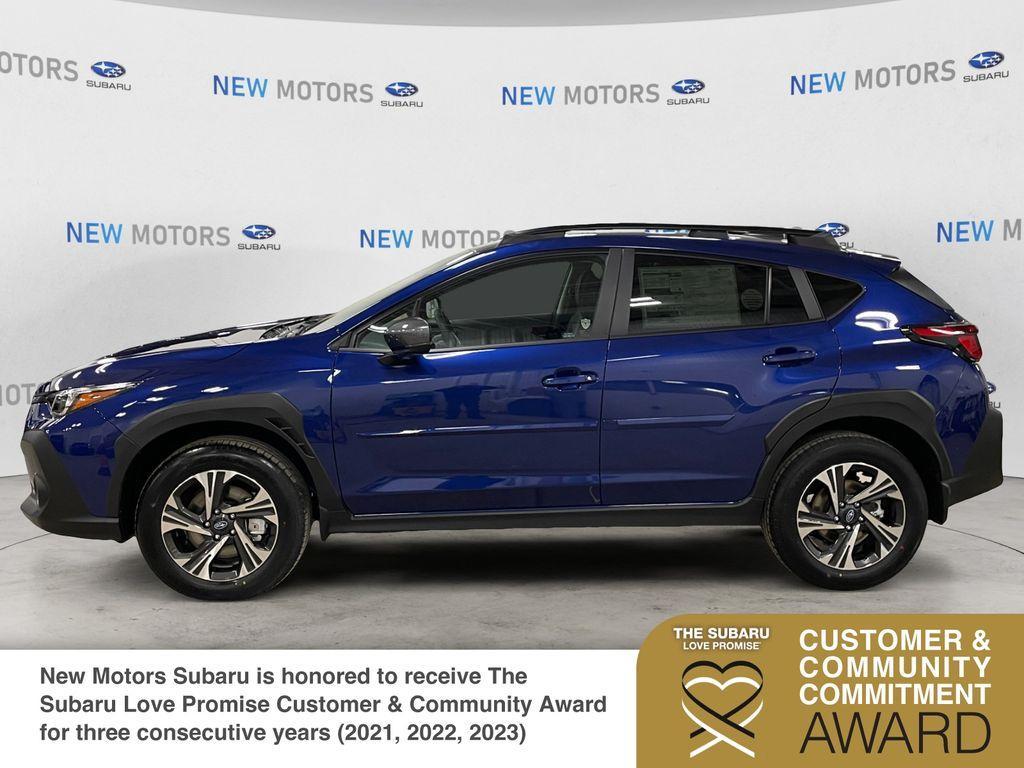 new 2026 Subaru Crosstrek car, priced at $31,192