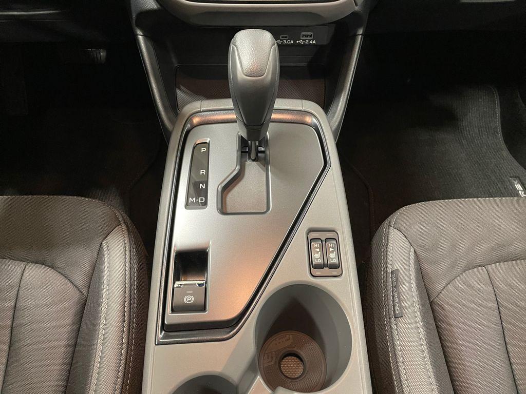 new 2026 Subaru Crosstrek car, priced at $31,192