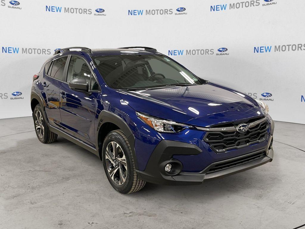 new 2026 Subaru Crosstrek car, priced at $31,192