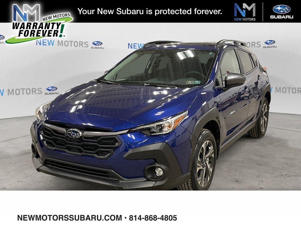 new 2026 Subaru Crosstrek car, priced at $31,192