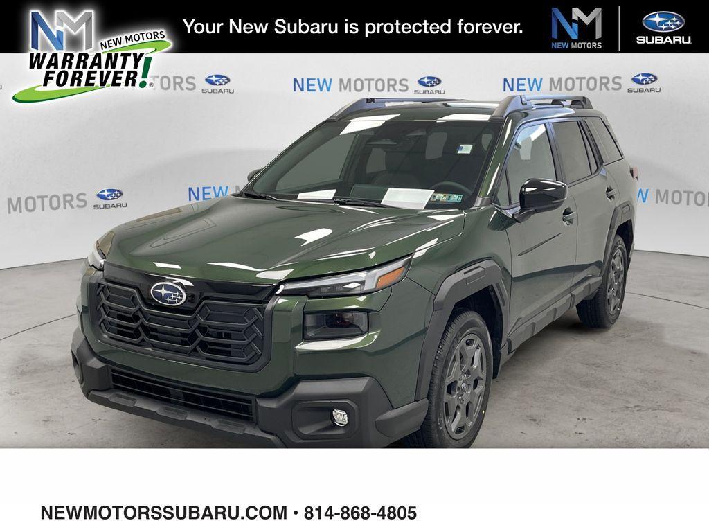 new 2026 Subaru Outback car, priced at $36,900