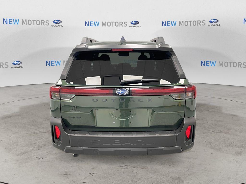 new 2026 Subaru Outback car, priced at $36,900