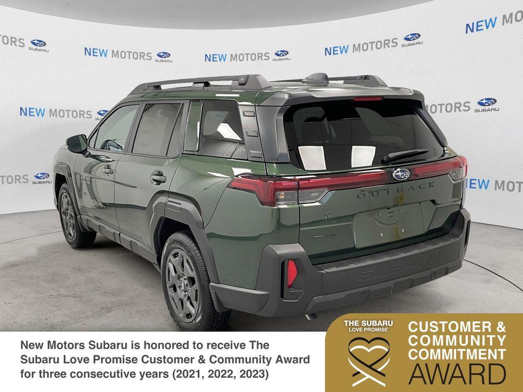 new 2026 Subaru Outback car, priced at $36,900