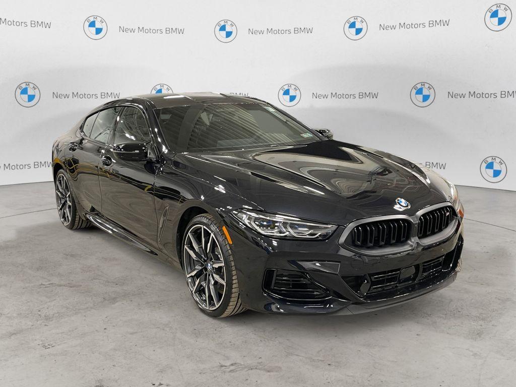 new 2026 BMW M850 Gran Coupe car, priced at $126,950