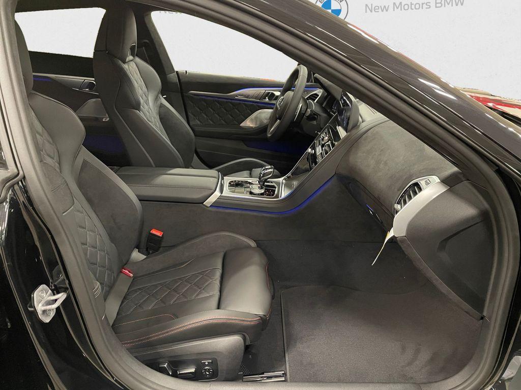 new 2026 BMW M850 Gran Coupe car, priced at $126,950
