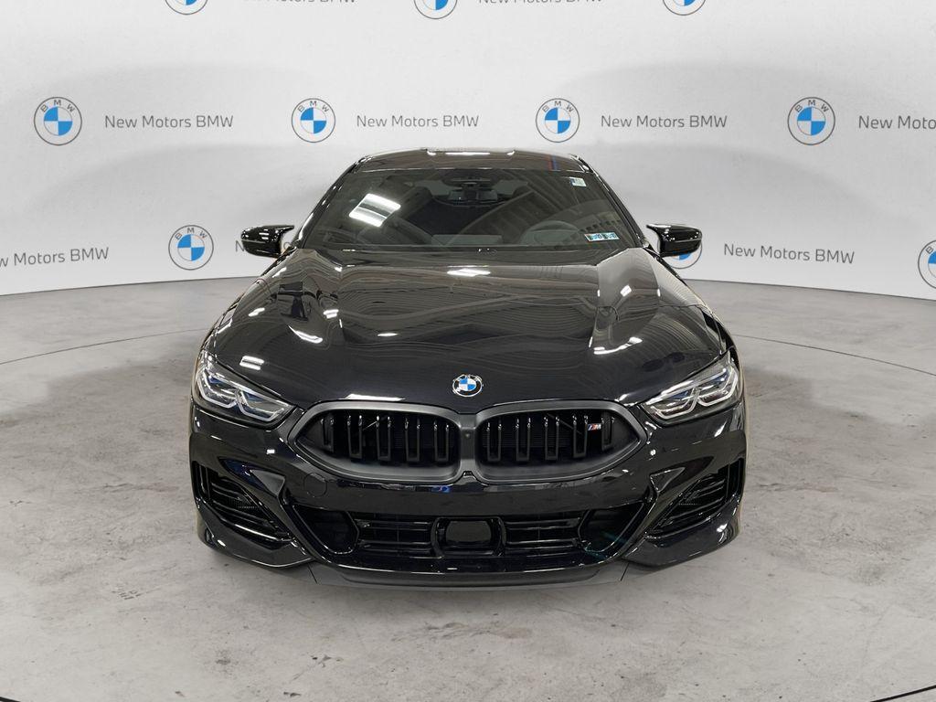 new 2026 BMW M850 Gran Coupe car, priced at $126,950