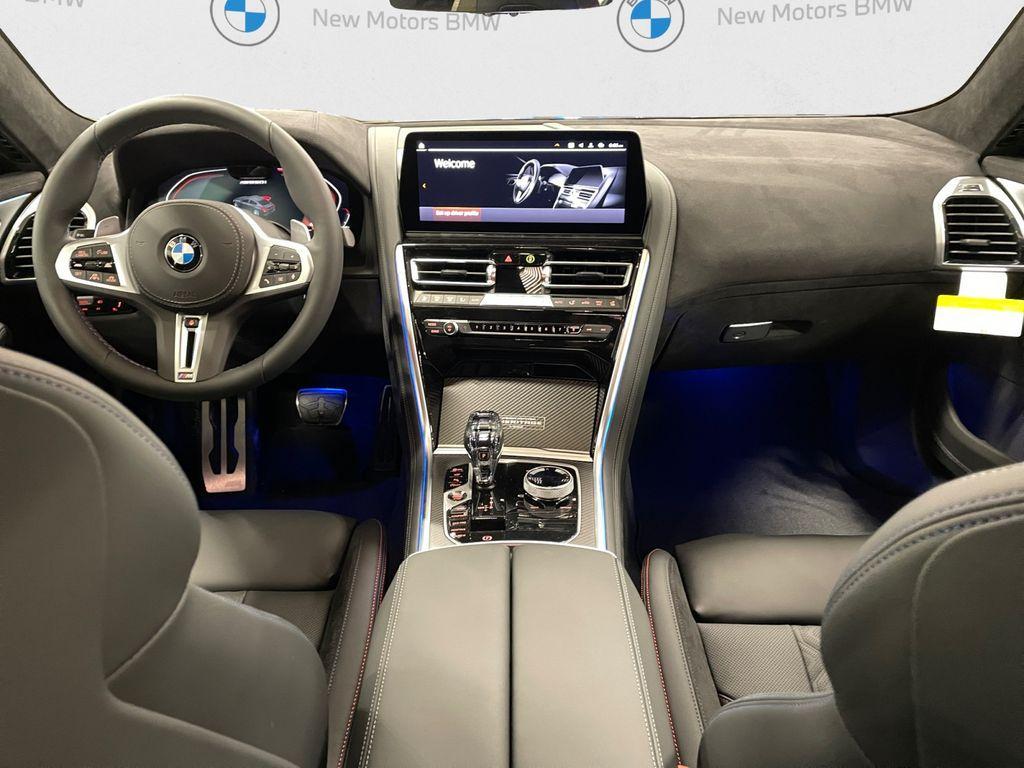 new 2026 BMW M850 Gran Coupe car, priced at $126,950