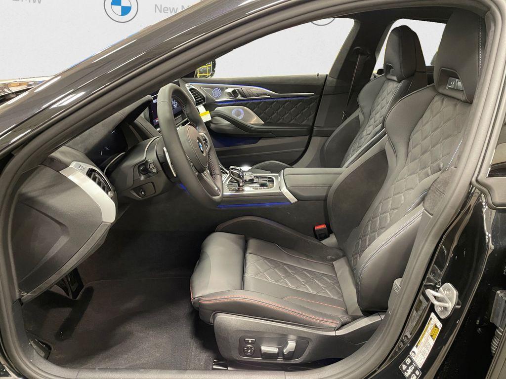 new 2026 BMW M850 Gran Coupe car, priced at $126,950