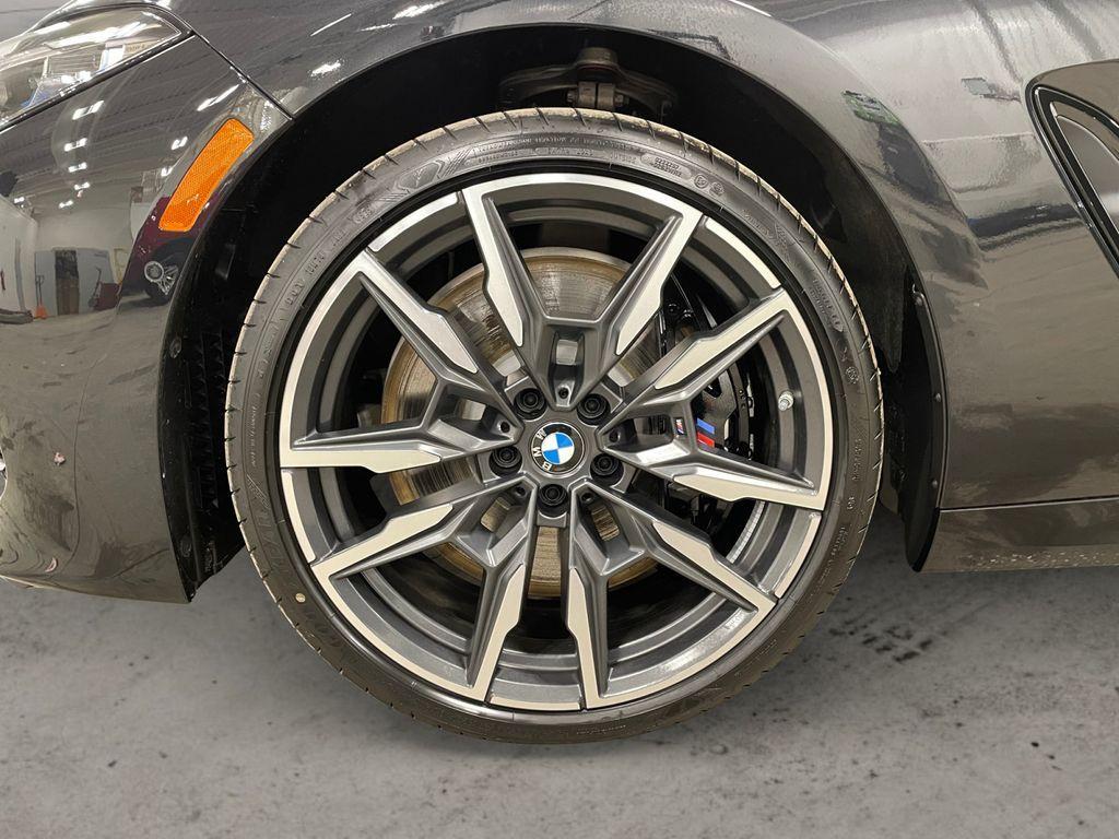 new 2026 BMW M850 Gran Coupe car, priced at $126,950