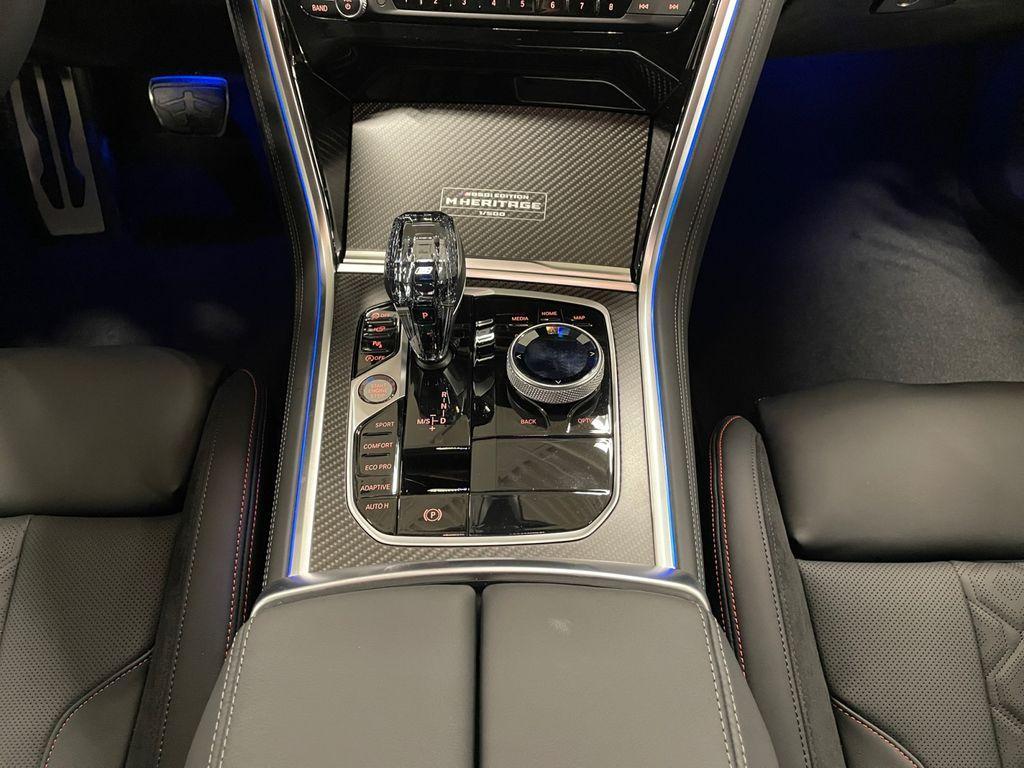 new 2026 BMW M850 Gran Coupe car, priced at $126,950