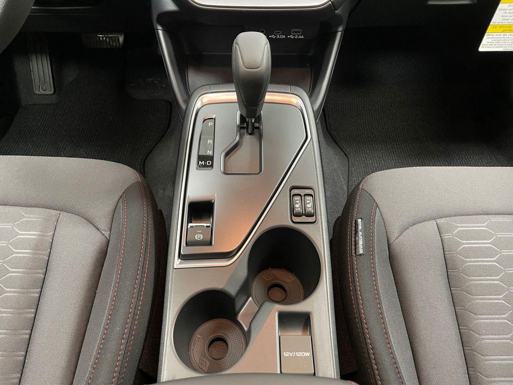 new 2026 Subaru Impreza car, priced at $29,272