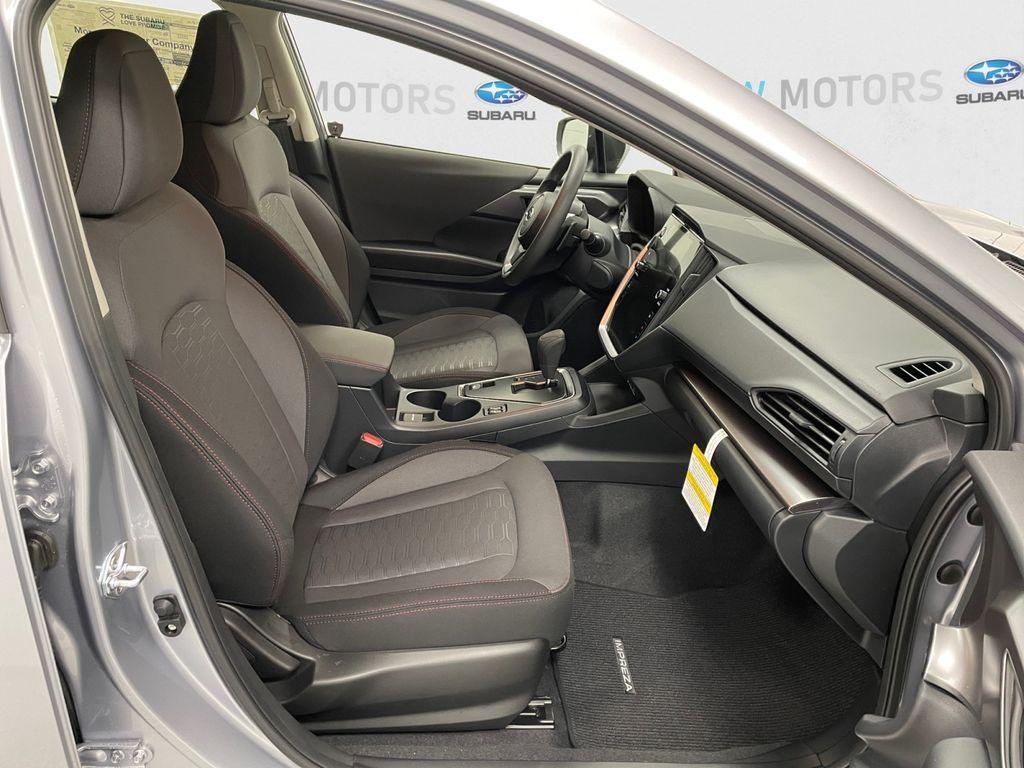 new 2026 Subaru Impreza car, priced at $29,272