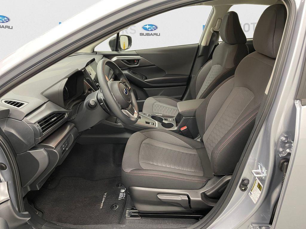 new 2026 Subaru Impreza car, priced at $29,272