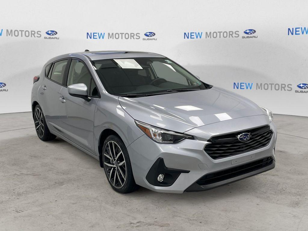 new 2026 Subaru Impreza car, priced at $29,272