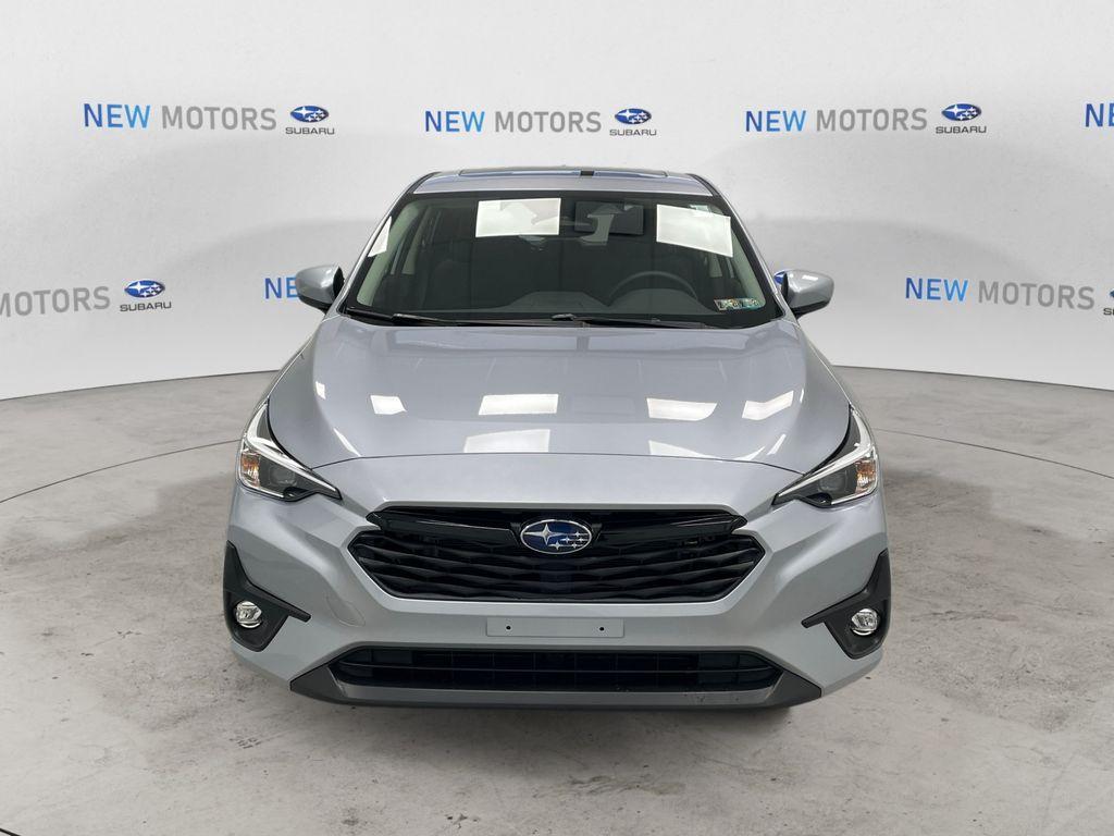 new 2026 Subaru Impreza car, priced at $29,272