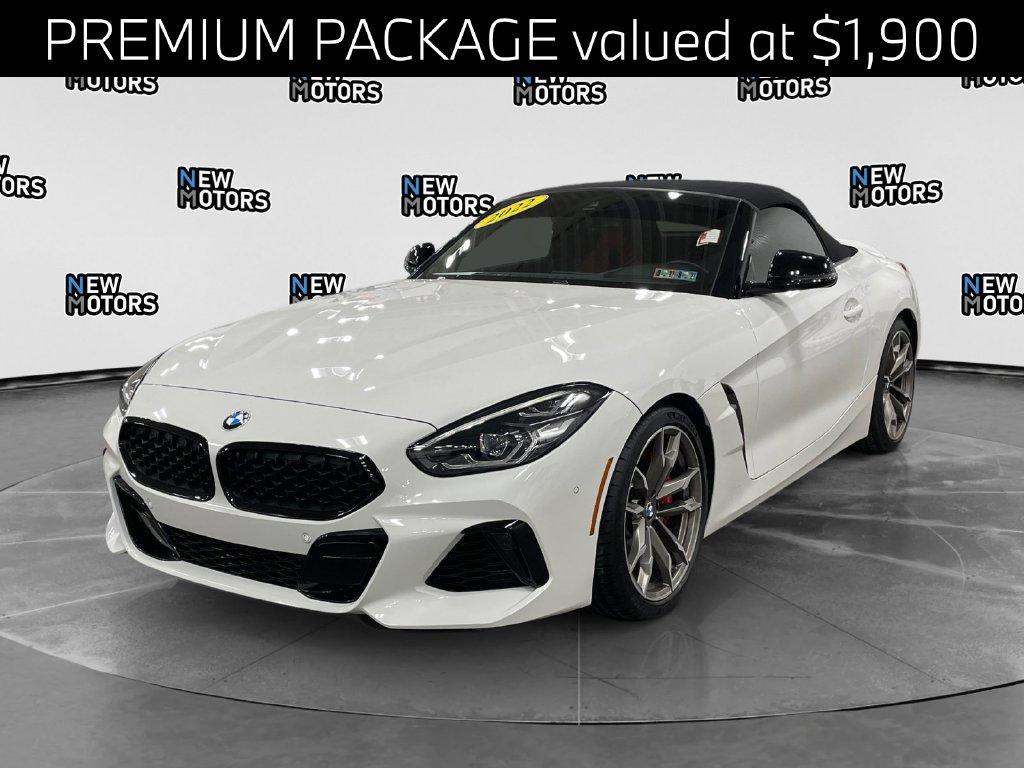 BMW Z4 sDrive M40i 2022 2022