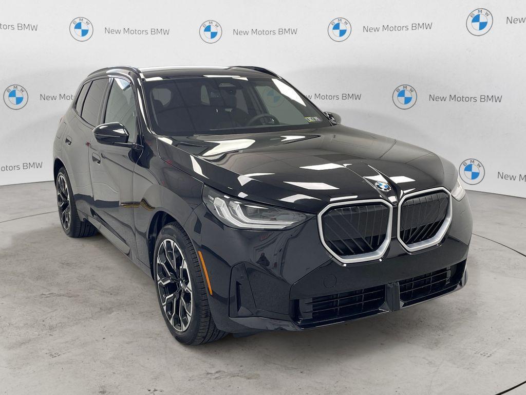 new 2026 BMW X3 car, priced at $57,375