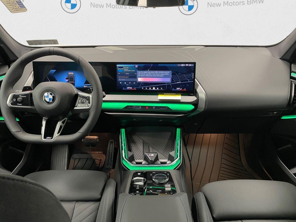 new 2026 BMW X3 car, priced at $57,375