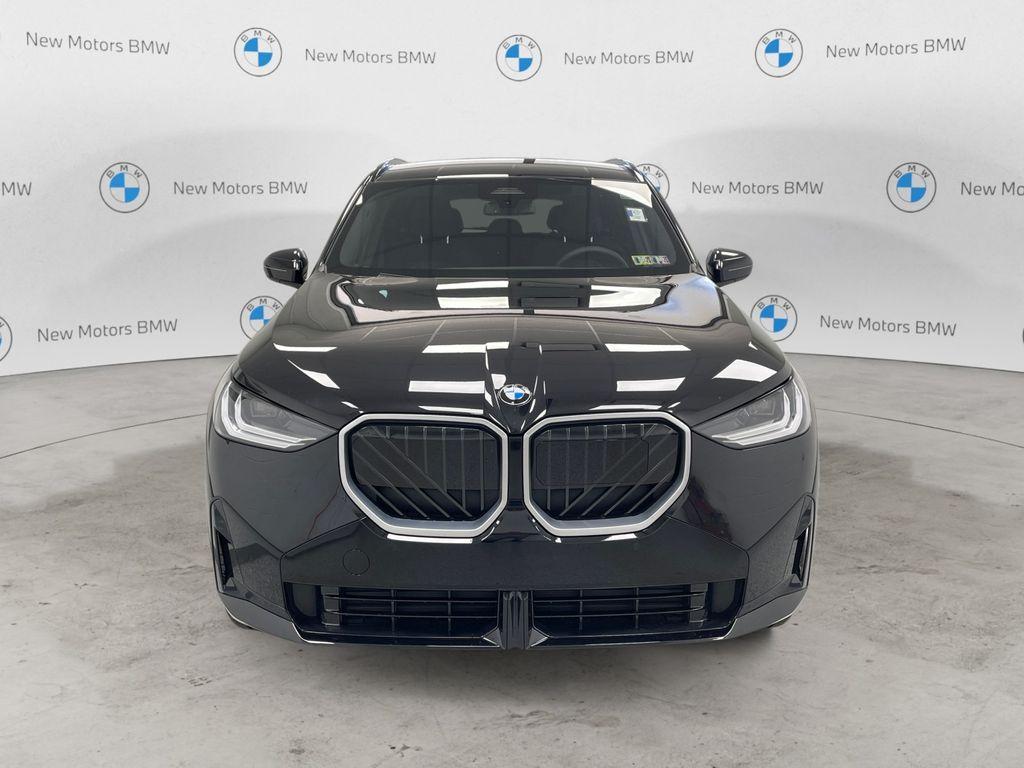 new 2026 BMW X3 car, priced at $57,375