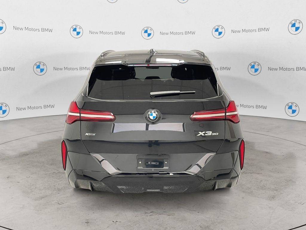 new 2026 BMW X3 car, priced at $57,375