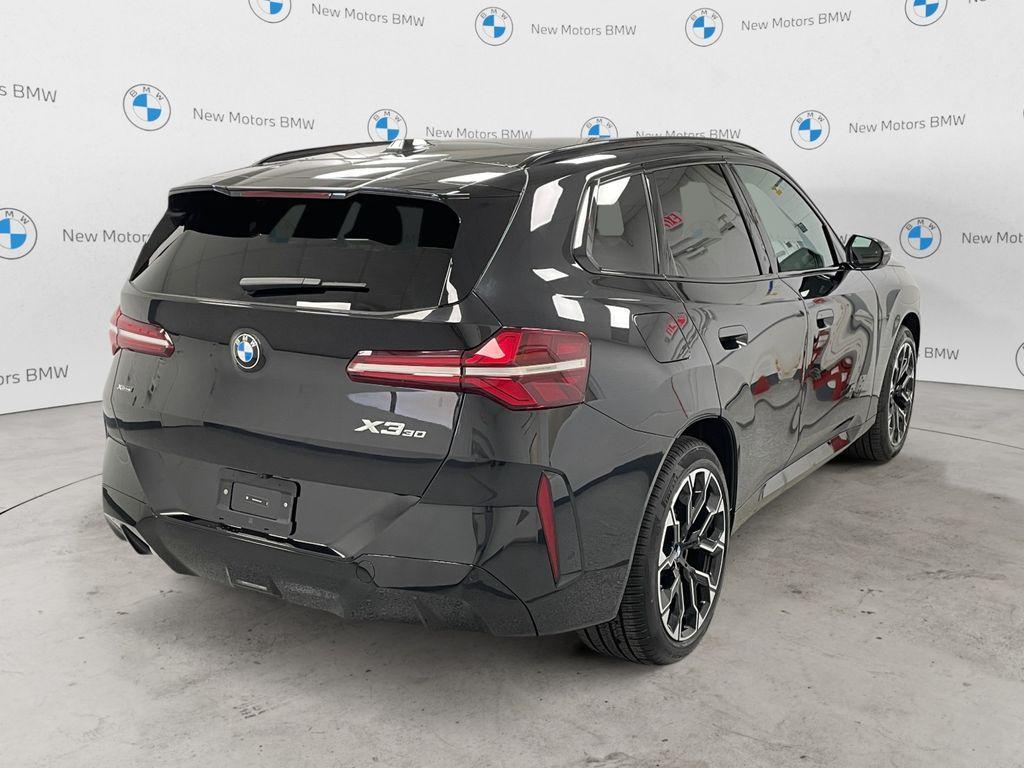 new 2026 BMW X3 car, priced at $57,375
